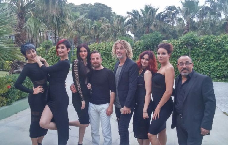 kuaför hıdır Gürbüz